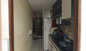 Imagem 5: Casa de condomínio térrea para venda tem 65 metros quadrados com 2 quartos