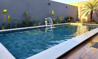 Imagem 6: Amplo Sobrado Recém Construído