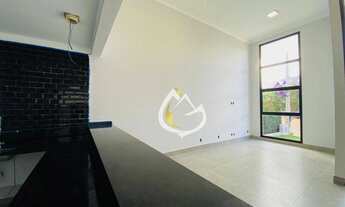 Imagem 4: Casa com 3 dormitórios à venda, 180 m² por R$ 1.330.000,00 - Condomínio Reserva Real - Pau