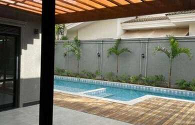 Imagem 3: Casa com 5 dormitórios à venda, 500 m² por R$ 5.500.000,00 - Parque Residencial Damha - Sã