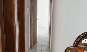 Imagem 7: Belíssima casa à venda no Valentina (Parque do Sol), 2 quartos 1 suíte com um excelente ac