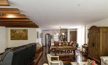 Imagem 3: Apartamento com 4 dormitórios à venda, 540 m² por R$ 4.500.000 - Moema Pássaros - São Paul