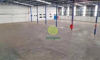 Imagem 4: Galpão 2.200 m² próximo ao Carrefour Contagem - MG