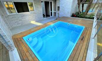 Imagem: Apartamento garden a venda na praia do Mariscal