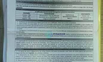 Imagem 15: Terreno à venda, 10250 m² por R$ 3.200.000,00 - Chácara São Pedro - Aparecida de Goiânia/G