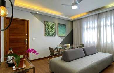 Imagem 3: Apartamento com 3 quartos, 85 m² à venda em Jardim América