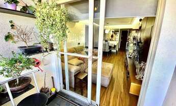 Imagem 5: Apartamento com 3 dormitórios à venda, 90 m² por R$ 585.000 - Jaguaré - São Paulo/SP