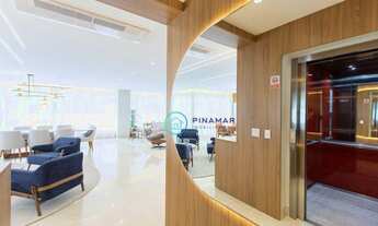 Imagem 2: Apartamento com 3 dormitórios à venda, 299 m² por R$ 2.542.800,00 - Setor Marista - Goiâni