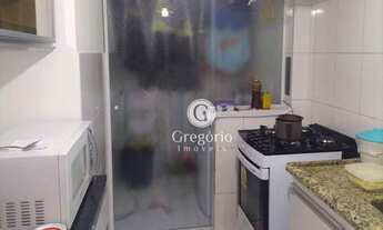 Imagem 5: Apartamento com 2 Dormitórios à venda, 55 m² por R$ 230.000 - Parque Frondoso - Cotia/SP