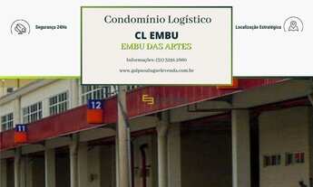 Imagem: Galpão Para alugar em Embu SP