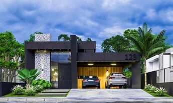 Imagem: Casa Plana com 3 dormitórios à venda