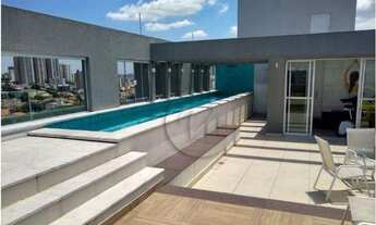 Imagem 5: Apartamento com 2 dormitórios à venda, 53 m² por R$ 410.000 - Jardim - Santo André/SP