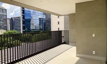 Imagem 5: Apartamento com 231m² 4 súites 4 vagas determinadas no Itaim Bibi - São Paulo SP