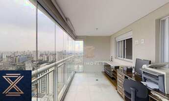 Imagem 2: Apartamento com 2 dormitórios à venda, 152 m² por R$ 1.450.000 - Campo Belo - São Paulo/SP