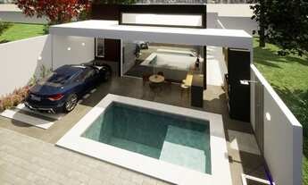 Imagem: Casa a Venda no Condominio Residencial Delmar