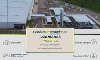 Imagem: Galpão Para alugar em Viana-ES