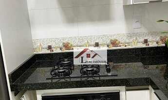 Imagem 7: Apartamento com 3 dormitórios à venda, 78 m² por R$ 479.000,00 - Vila Metalúrgica - Santo