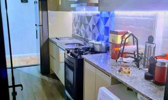 Imagem 7: Apartamento para venda tem 65 metros quadrados com 2 quartos em Campo Grande - Rio de Jane