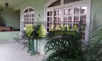 Imagem 2: Casa com terraço e garagem a venda em Irajá