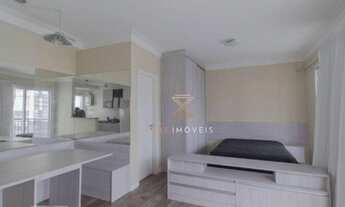 Imagem 6: Apartamento com 1 dormitório à venda, 40 m² por R$ 470.000,00 - Vila Regente Feijó - São P