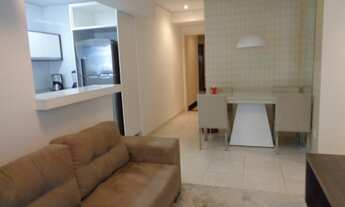 Imagem 4: GONZAGA LOCAÇÃO / - 2 DORMITÓRIOS SERVIÇOS DIÁRIOS - MOBILIADO LAZER