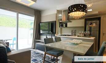 Imagem 2: Apartamento à venda, 70 m² por R$ 713.100,00 - Ressacada - Itajaí/SC