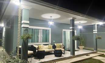 Imagem 5: Amparo imóveis-Vende casa 3 quartos sendo 1 suíte, piscina e área gourmet-Araruama