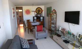 Imagem 2: Apartamento com 3 dormitórios à venda, 94 m² por R$ 450.000,00 - Tambauzinho - João Pessoa