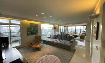 Imagem: Cobertura de luxo com Linda vista