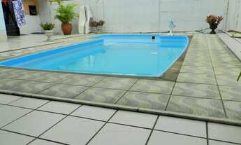 Imagem 5: Excelente casa DUPLEX, 1200m2 de terreno, 05 quartos, piscina, no condomínio MIRANTE BARRA