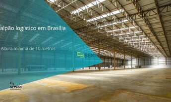 Imagem 4: Galpão Para alugar em Santa Maria/DF