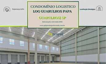 Imagem: Galpão para alugar em Guarulhos/SP