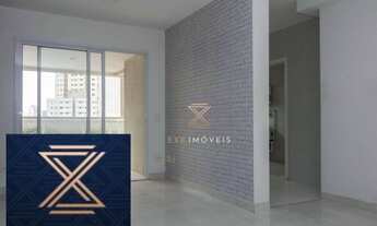 Imagem 2: Apartamento com 2 dormitórios à venda, 76 m² por R$ 670.000,00 - Jardim Anália Franco - Sã