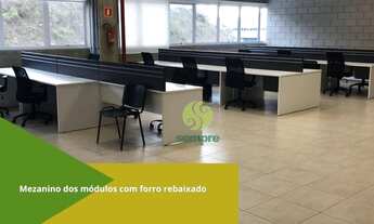 Imagem 2: Galpão para alugar em Araçariguama/SP