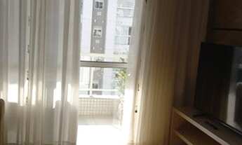 Imagem 3: Apartamento Semi mobiliado com 3 quartos /2 vagas -Vila Izabel Curitiba - PR