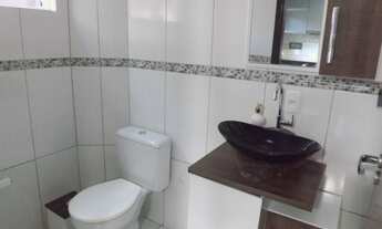 Imagem 7: Sobrado geminado no bairro Nova Brasília