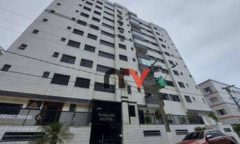 Imagem 2: Apartamento à venda, 103 m² por R$ 350.000,00 - Tupi - Praia Grande/SP