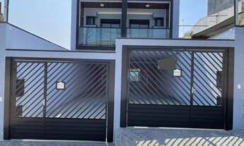 Imagem: SOBRADO 190 METROS 3 DORMITÓRIOS 2 SUÍTES