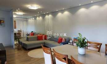 Imagem 2: Apartamento com 3 dormitórios à venda, 83 m² por R$ 699.000,00 - Jardim Ana Maria - Jundia