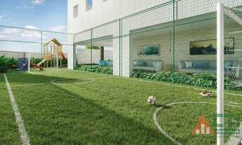 Imagem 4: Apartamento à venda, 61 m² por R$ 406.000,00 - Zumbi - Recife/PE