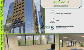 Imagem: Conjunto para alugar, 70 m² e 02 vagas