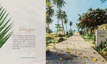 Imagem 5: Apartamento para venda com 66 metros quadrados com 2 quartos Praia de Japaratinga - AL