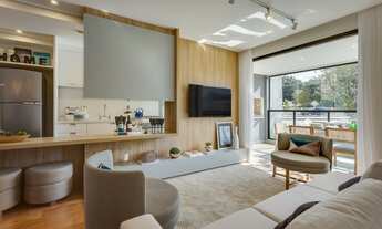 Imagem 7: Apartamento residencial para venda, Cabral, Curitiba - AP7218