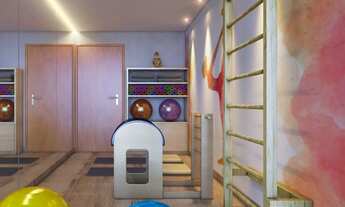 Imagem 7: Apartamento para venda tem 87 metros quadrados com 3 quartos em Jatiúca - Maceió - AL