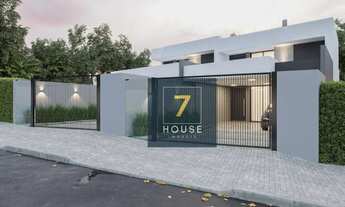 Imagem 3: Casa com 3 dormitórios à venda, 99 m² por R$ 470.000,00 - Parque das Grevíleas - Maringá/P