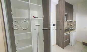 Imagem 5: Flat Choice Panamby para locação com 33m² com 1 dormitório e 1 vaga de garagem