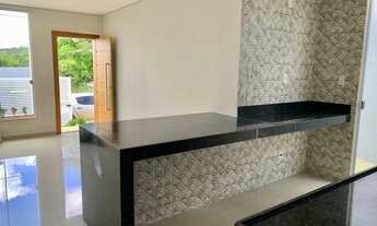 Imagem 5: Casa para venda possui 90 metros quadrados com 3 quartos em Portal do Sol - Lagoa Santa