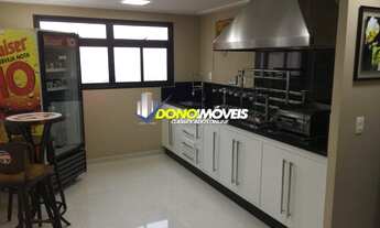 Imagem 5: Linda Cobertura Duplex - Vila Caminho Do Mar - São Bernardo