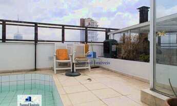 Imagem 6: Cobertura com 4 dormitórios à venda, 200 m² por R$ 2.100.000,00 - Vila Mariana - São Paulo