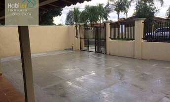 Imagem 2: Rancho com 3 dormitórios à venda, 260 m² por R$ 400.000 - Zona Rural - Fronteira/MG